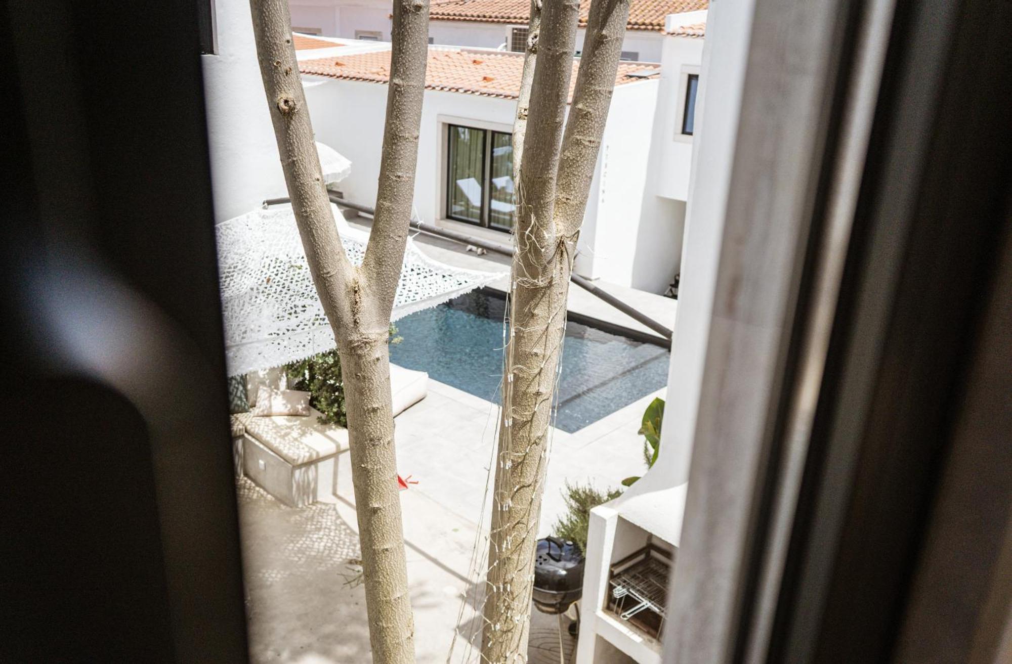 Hotel A Casa Brava Santarém Exteriér fotografie